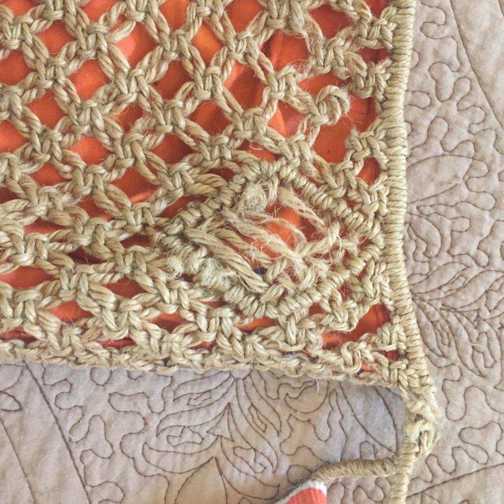 Crossbody Hemp bag - Picture 3 of 5